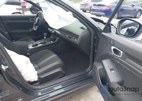 2024 Honda Civic Sport from USA, damaged, VIN 2HGFE2F53RH588612